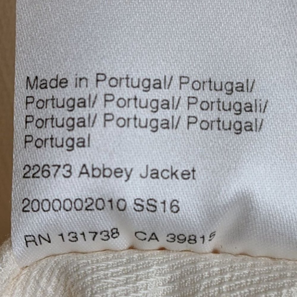 Filippa K | Abbey Blazer - Picture 8 of 10